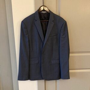 Express Men's Navy Sport Coat